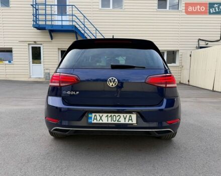 Синій Фольксваген e-Golf, об'ємом двигуна 0 л та пробігом 182 тис. км за 13800 $, фото 53 на Automoto.ua