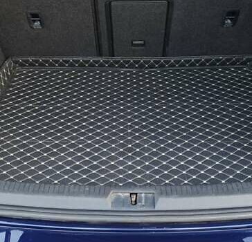 Синий Фольксваген e-Golf, объемом двигателя 0 л и пробегом 150 тыс. км за 13500 $, фото 18 на Automoto.ua
