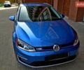 Синій Фольксваген e-Golf, об'ємом двигуна 0 л та пробігом 95 тис. км за 10752 $, фото 22 на Automoto.ua