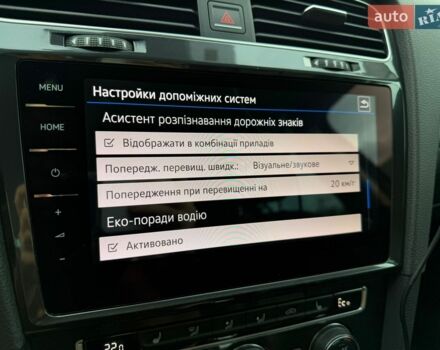 Синій Фольксваген e-Golf, об'ємом двигуна 0 л та пробігом 182 тис. км за 13800 $, фото 79 на Automoto.ua