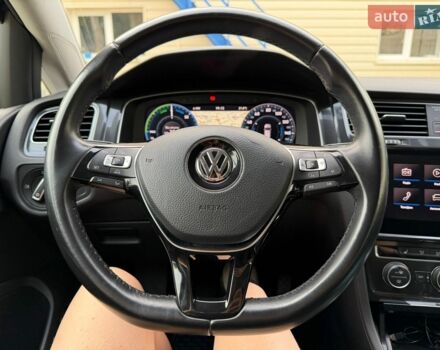 Синій Фольксваген e-Golf, об'ємом двигуна 0 л та пробігом 182 тис. км за 13800 $, фото 42 на Automoto.ua