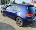 Синий Фольксваген e-Golf, объемом двигателя 0 л и пробегом 104 тыс. км за 14599 $, фото 3 на Automoto.ua