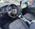 Синий Фольксваген e-Golf, объемом двигателя 0 л и пробегом 91 тыс. км за 12799 $, фото 11 на Automoto.ua
