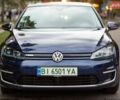 Синій Фольксваген e-Golf, об'ємом двигуна 0 л та пробігом 138 тис. км за 12300 $, фото 1 на Automoto.ua