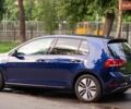 Синій Фольксваген e-Golf, об'ємом двигуна 0 л та пробігом 138 тис. км за 12300 $, фото 7 на Automoto.ua
