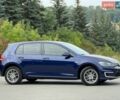 Синий Фольксваген e-Golf, объемом двигателя 0 л и пробегом 124 тыс. км за 13999 $, фото 4 на Automoto.ua