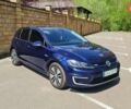 Синій Фольксваген e-Golf, об'ємом двигуна 0 л та пробігом 170 тис. км за 11300 $, фото 1 на Automoto.ua