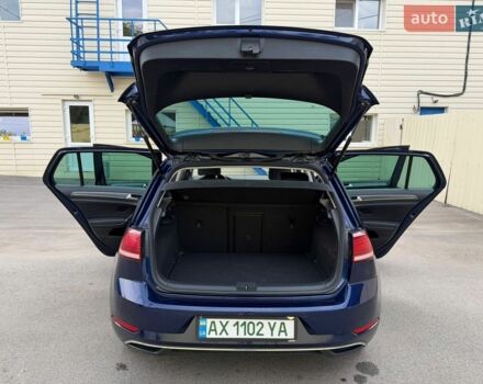 Синій Фольксваген e-Golf, об'ємом двигуна 0 л та пробігом 182 тис. км за 13800 $, фото 1 на Automoto.ua