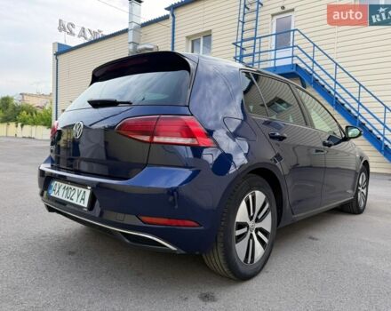 Синій Фольксваген e-Golf, об'ємом двигуна 0 л та пробігом 182 тис. км за 13800 $, фото 33 на Automoto.ua