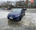 Синий Фольксваген e-Golf, объемом двигателя 0 л и пробегом 182 тыс. км за 13700 $, фото 1 на Automoto.ua