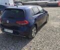 Синий Фольксваген e-Golf, объемом двигателя 0 л и пробегом 176 тыс. км за 10900 $, фото 2 на Automoto.ua