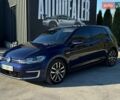 Синий Фольксваген e-Golf, объемом двигателя 0 л и пробегом 134 тыс. км за 13500 $, фото 1 на Automoto.ua