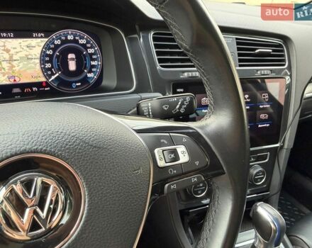 Синій Фольксваген e-Golf, об'ємом двигуна 0 л та пробігом 182 тис. км за 13800 $, фото 43 на Automoto.ua