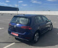 Синій Фольксваген e-Golf, об'ємом двигуна 0 л та пробігом 135 тис. км за 12400 $, фото 12 на Automoto.ua
