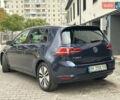 Синий Фольксваген e-Golf, объемом двигателя 0 л и пробегом 70 тыс. км за 12700 $, фото 6 на Automoto.ua
