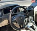 Синій Фольксваген e-Golf, об'ємом двигуна 0 л та пробігом 124 тис. км за 14999 $, фото 19 на Automoto.ua