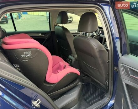 Синій Фольксваген e-Golf, об'ємом двигуна 0 л та пробігом 182 тис. км за 13800 $, фото 28 на Automoto.ua