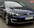 Синий Фольксваген e-Golf, объемом двигателя 0 л и пробегом 100 тыс. км за 14500 $, фото 1 на Automoto.ua