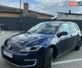 Синій Фольксваген e-Golf, об'ємом двигуна 0 л та пробігом 182 тис. км за 10700 $, фото 1 на Automoto.ua