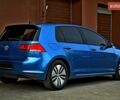 Синій Фольксваген e-Golf, об'ємом двигуна 0 л та пробігом 95 тис. км за 10752 $, фото 40 на Automoto.ua