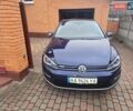 Синий Фольксваген e-Golf, объемом двигателя 0 л и пробегом 230 тыс. км за 11700 $, фото 12 на Automoto.ua