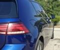 Синий Фольксваген e-Golf, объемом двигателя 0 л и пробегом 150 тыс. км за 13500 $, фото 25 на Automoto.ua