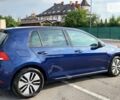 Синий Фольксваген e-Golf, объемом двигателя 0 л и пробегом 80 тыс. км за 19400 $, фото 25 на Automoto.ua