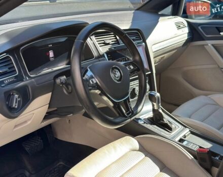 Синій Фольксваген e-Golf, об'ємом двигуна 0 л та пробігом 124 тис. км за 14999 $, фото 18 на Automoto.ua