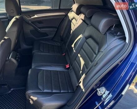 Синий Фольксваген e-Golf, объемом двигателя 0 л и пробегом 134 тыс. км за 13500 $, фото 23 на Automoto.ua
