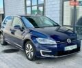 Синій Фольксваген e-Golf, об'ємом двигуна 0 л та пробігом 130 тис. км за 13500 $, фото 1 на Automoto.ua