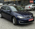 Синий Фольксваген e-Golf, объемом двигателя 0 л и пробегом 138 тыс. км за 12900 $, фото 14 на Automoto.ua