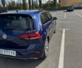 Синий Фольксваген e-Golf, объемом двигателя 0 л и пробегом 139 тыс. км за 12500 $, фото 4 на Automoto.ua