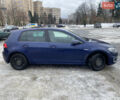 Синий Фольксваген e-Golf, объемом двигателя 0 л и пробегом 182 тыс. км за 13700 $, фото 2 на Automoto.ua