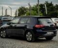Синий Фольксваген e-Golf, объемом двигателя 0 л и пробегом 110 тыс. км за 15300 $, фото 6 на Automoto.ua