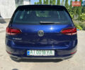 Синий Фольксваген e-Golf, объемом двигателя 0 л и пробегом 111 тыс. км за 14100 $, фото 3 на Automoto.ua