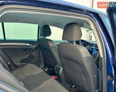 Синій Фольксваген e-Golf, об'ємом двигуна 0 л та пробігом 82 тис. км за 11500 $, фото 14 на Automoto.ua