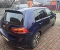 Синий Фольксваген e-Golf, объемом двигателя 0 л и пробегом 230 тыс. км за 12500 $, фото 1 на Automoto.ua