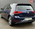 Синий Фольксваген e-Golf, объемом двигателя 0 л и пробегом 100 тыс. км за 14500 $, фото 1 на Automoto.ua