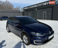 Синій Фольксваген e-Golf, об'ємом двигуна 0 л та пробігом 118 тис. км за 14300 $, фото 1 на Automoto.ua