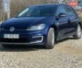 Синий Фольксваген e-Golf, объемом двигателя 0 л и пробегом 115 тыс. км за 13600 $, фото 1 на Automoto.ua