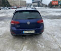 Синий Фольксваген e-Golf, объемом двигателя 0 л и пробегом 182 тыс. км за 13700 $, фото 6 на Automoto.ua