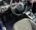 Синій Фольксваген e-Golf, об'ємом двигуна 0 л та пробігом 182 тис. км за 10700 $, фото 22 на Automoto.ua
