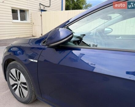 Синій Фольксваген e-Golf, об'ємом двигуна 0 л та пробігом 182 тис. км за 13800 $, фото 54 на Automoto.ua