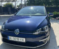 Синий Фольксваген e-Golf, объемом двигателя 0 л и пробегом 111 тыс. км за 14100 $, фото 1 на Automoto.ua
