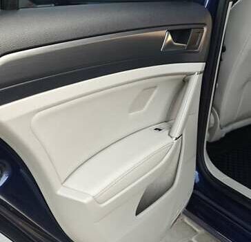 Синий Фольксваген e-Golf, объемом двигателя 0 л и пробегом 150 тыс. км за 13500 $, фото 14 на Automoto.ua