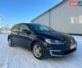 Синій Фольксваген e-Golf, об'ємом двигуна 0 л та пробігом 82 тис. км за 11500 $, фото 1 на Automoto.ua