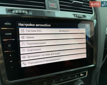 Синій Фольксваген e-Golf, об'ємом двигуна 0 л та пробігом 182 тис. км за 13800 $, фото 83 на Automoto.ua