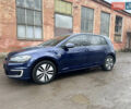 Синий Фольксваген e-Golf, объемом двигателя 0 л и пробегом 130 тыс. км за 11900 $, фото 5 на Automoto.ua