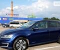 Синий Фольксваген e-Golf, объемом двигателя 0 л и пробегом 80 тыс. км за 19400 $, фото 18 на Automoto.ua