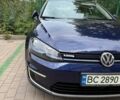 Синий Фольксваген e-Golf, объемом двигателя 0 л и пробегом 136 тыс. км за 14000 $, фото 4 на Automoto.ua
